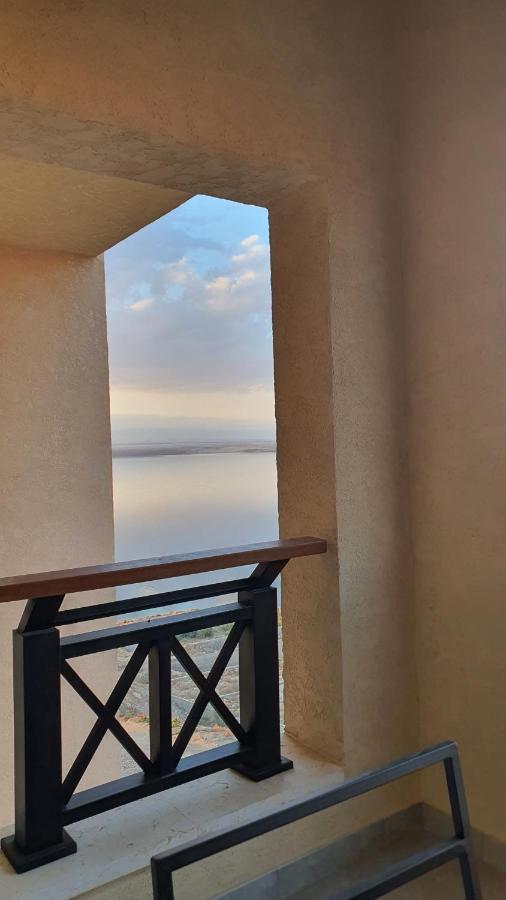 Comfy Stays Sea View Apartments At Deadsea Samarah Resort Sweimeh Ngoại thất bức ảnh