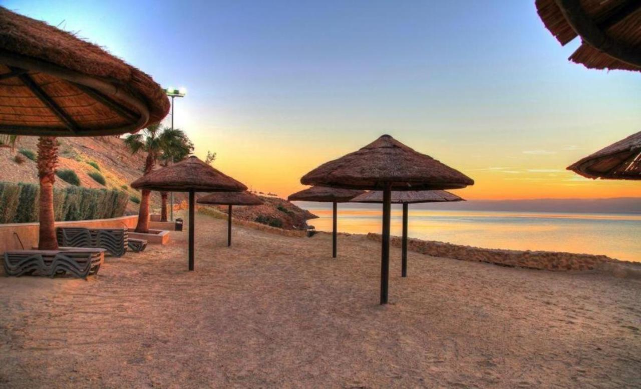 Comfy Stays Sea View Apartments At Deadsea Samarah Resort Sweimeh Ngoại thất bức ảnh