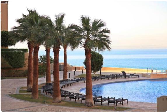 Comfy Stays Sea View Apartments At Deadsea Samarah Resort Sweimeh Ngoại thất bức ảnh