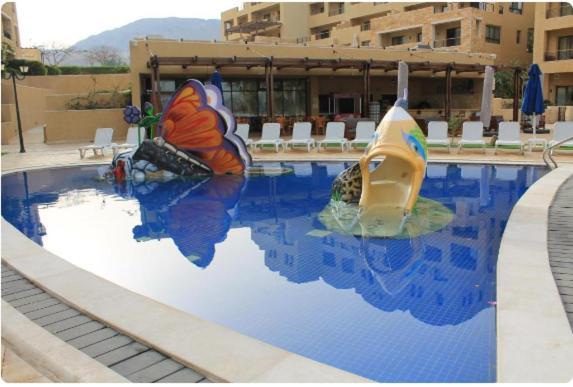 Comfy Stays Sea View Apartments At Deadsea Samarah Resort Sweimeh Ngoại thất bức ảnh