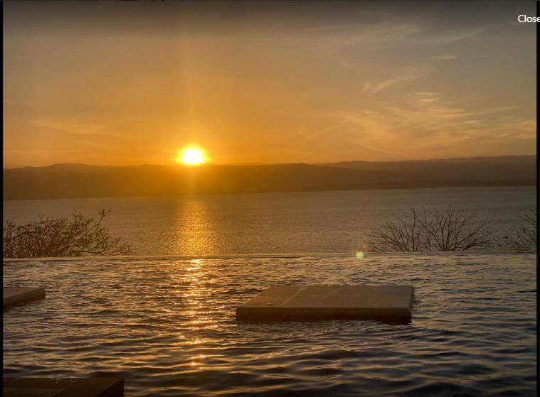 Comfy Stays Sea View Apartments At Deadsea Samarah Resort Sweimeh Ngoại thất bức ảnh